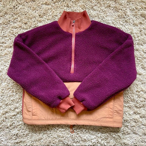 Fabletics Mallory Fleece Pullover - Picture 5 of 10